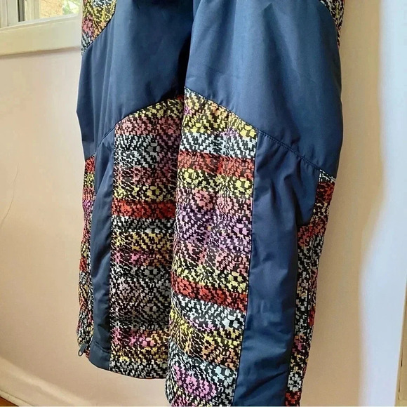 NWT Free People All Prepped Printed Ski Suit Jumpsuit One Piece FP Movement - Picture 13 of 17